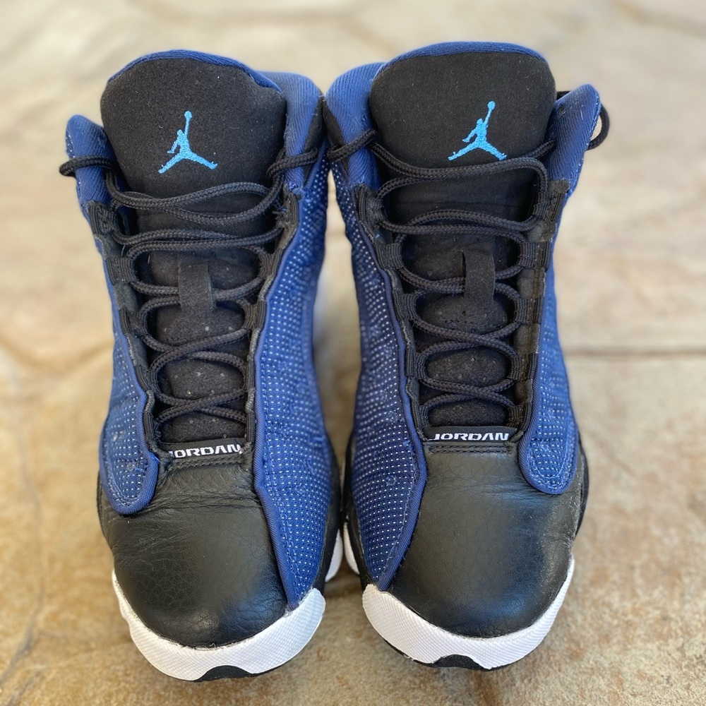 Youth Jordan 13 (retro) 5.5 (big boy)